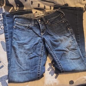 Ariat Women's Blue Jeans